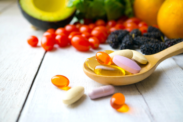 Micronutrition à Santes